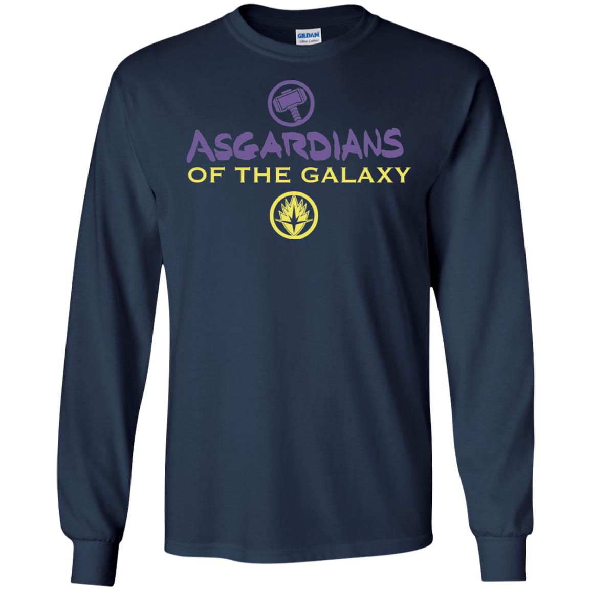 Shang Chi Asgardians of the Galaxy Shirt image Shang Chi Asgardians of the Galaxy Shirt