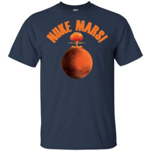 Nuke Mars Shirt