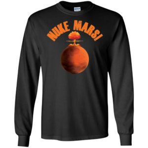 Nuke Mars Shirt