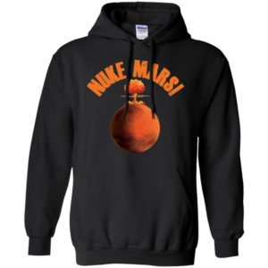 Nuke Mars Shirt