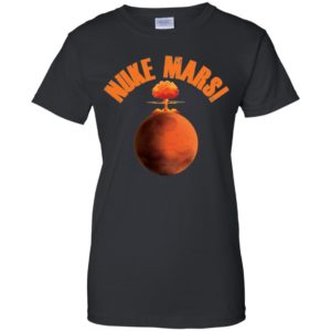 Nuke Mars Shirt