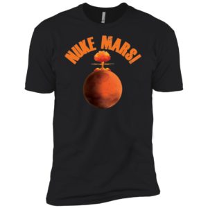 Nuke Mars Shirt