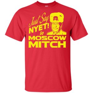 Moscow Mitch Shirt