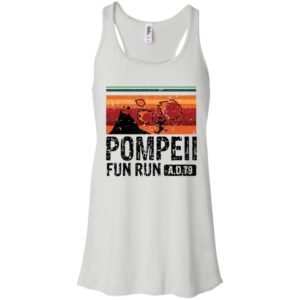 Pompeii Fun Run 79 AD Shirt
