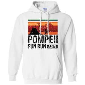 Pompeii Fun Run 79 AD Shirt