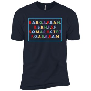 Rabgafban City Girls Act Up Shirt