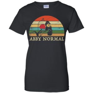 Abby Normal Shirt image Abby Normal Shirt
