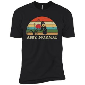 Abby Normal Shirt image Abby Normal Shirt