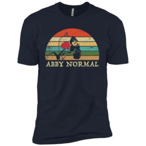 Abby Normal Shirt image Abby Normal Shirt