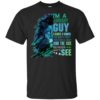 Leo January Guy I Have 3 Sides Shirt