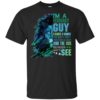 Leo February Guy I Have 3 Sides Shirt