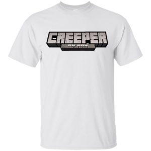 Creeper Aw Man Shirt