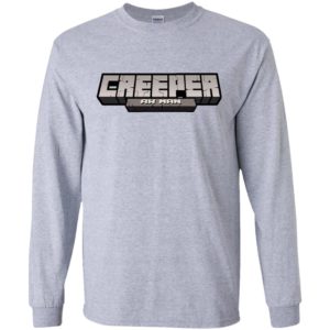 Creeper Aw Man Shirt