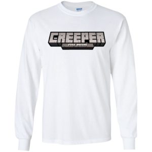 Creeper Aw Man Shirt