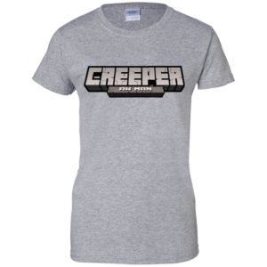Creeper Aw Man Shirt