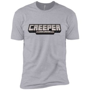 Creeper Aw Man Shirt