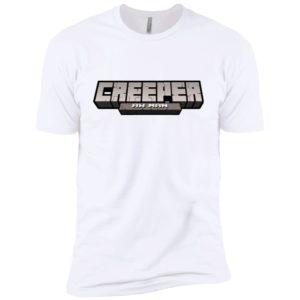 Creeper Aw Man Shirt