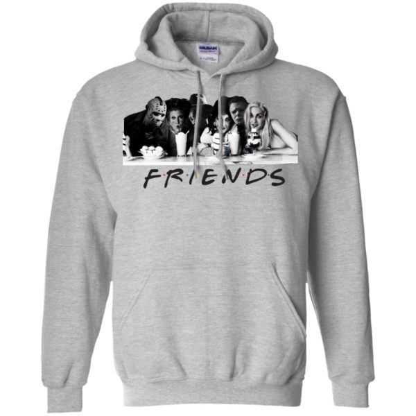 Hocus Pocus Horror Movie Friends Halloween Shirt