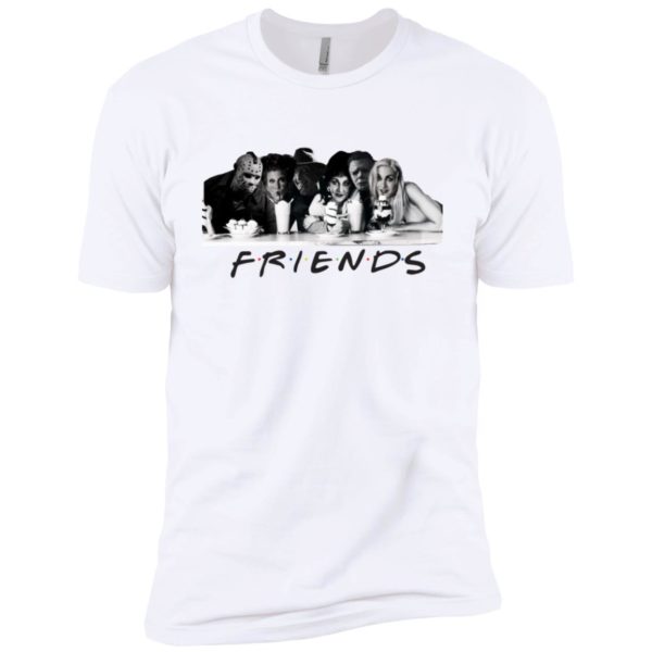 Hocus Pocus Horror Movie Friends Halloween Shirt