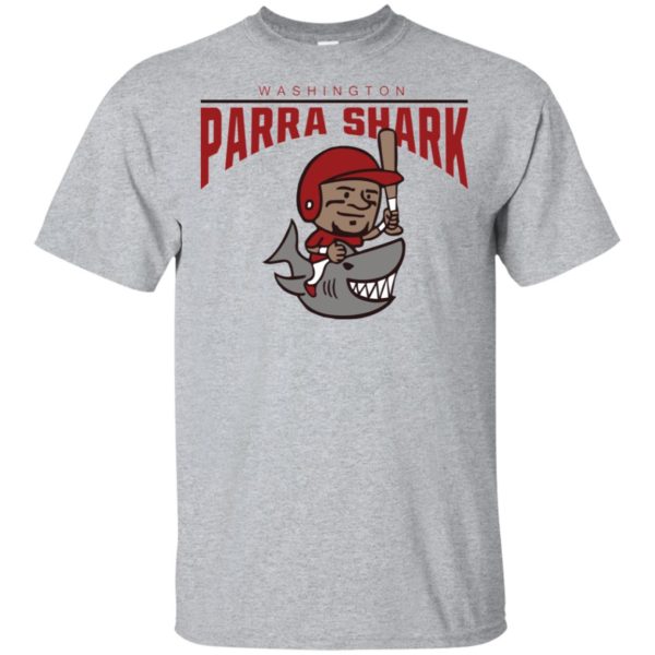 Parra Shark Shirt