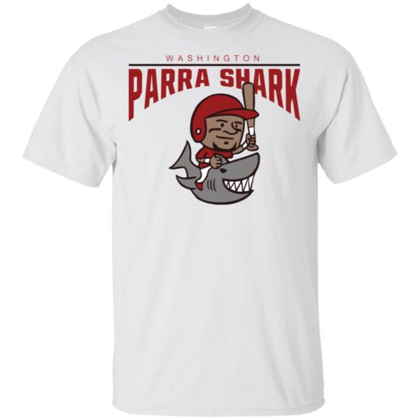 Parra Shark Shirt