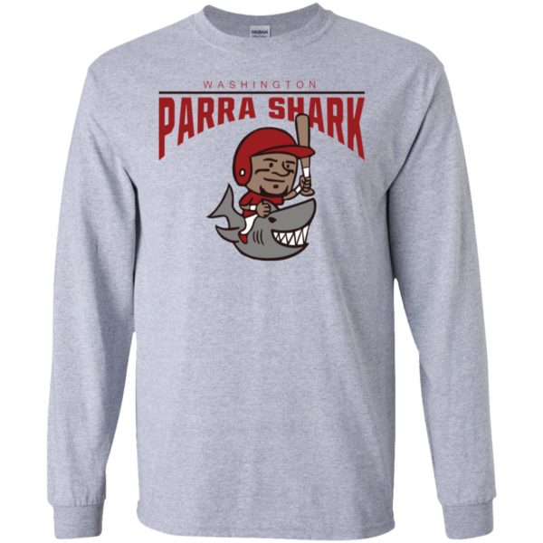 Parra Shark Shirt