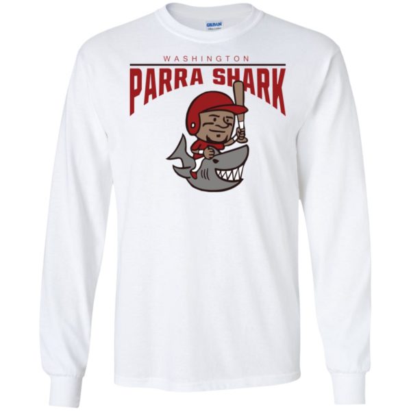 Parra Shark Shirt