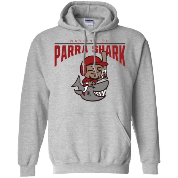 Parra Shark Shirt