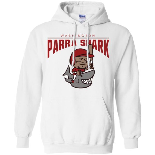 Parra Shark Shirt