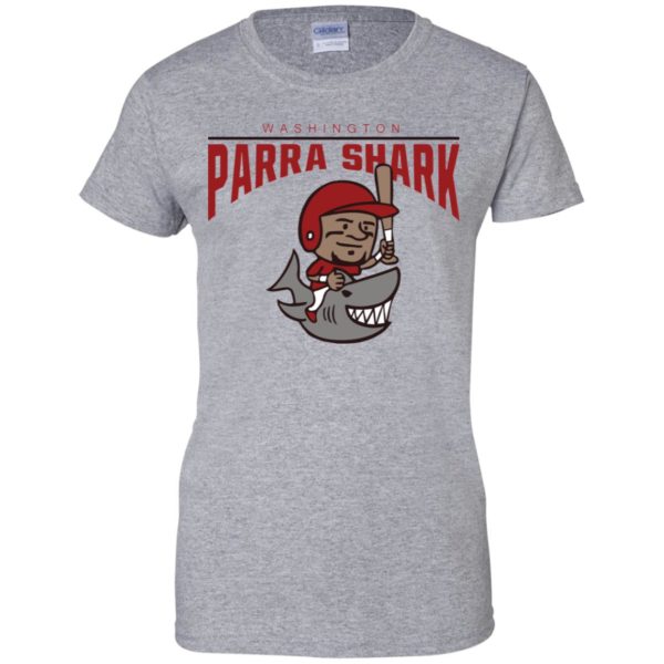 Parra Shark Shirt