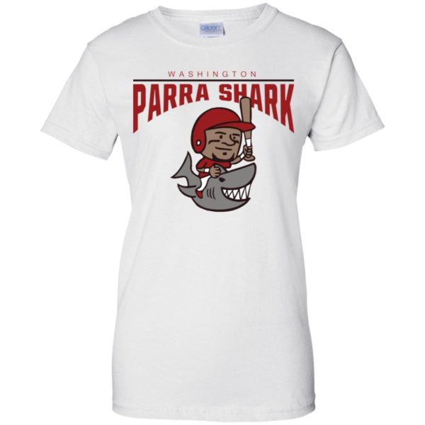 Parra Shark Shirt