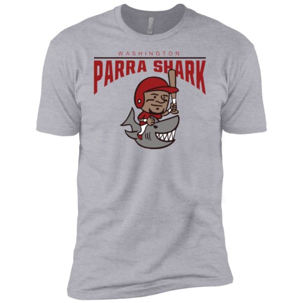 Parra Shark Shirt