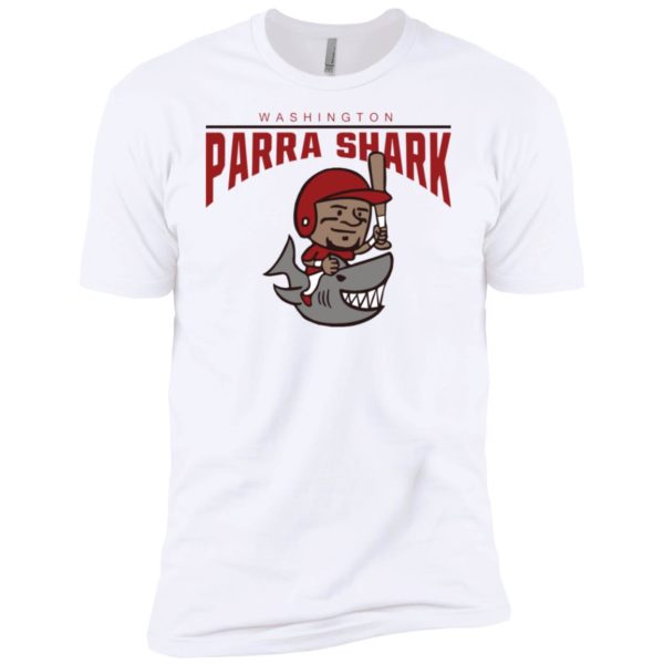 Parra Shark Shirt