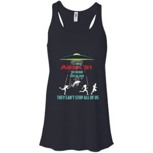 1st Annual Area 51 Fun Run 5k They Can't Stop All Of Us Shirt image 1st Annual Area 51 Fun Run 5k They Can't Stop All Of Us Shirt