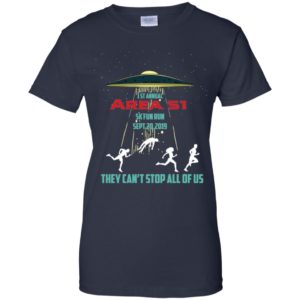 1st Annual Area 51 Fun Run 5k They Can't Stop All Of Us Shirt image 1st Annual Area 51 Fun Run 5k They Can't Stop All Of Us Shirt