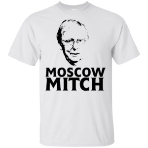 Moscow Mitch #MoscowMitch Anti Mitch McConnell Political Shirt image Moscow Mitch #MoscowMitch Anti Mitch McConnell Political Shirt