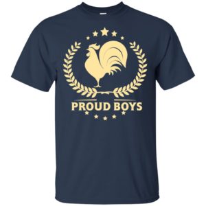 Portland Protest Proud Boys Manifesto Shirt image Portland Protest Proud Boys Manifesto Shirt