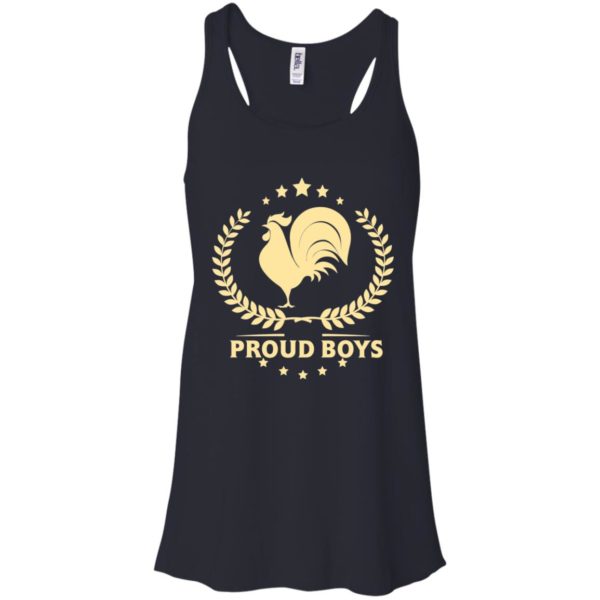 Portland Protest Proud Boys Manifesto Shirt