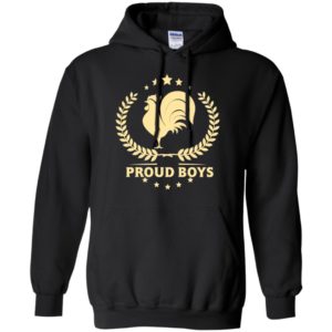 Portland Protest Proud Boys Manifesto Shirt image Portland Protest Proud Boys Manifesto Shirt