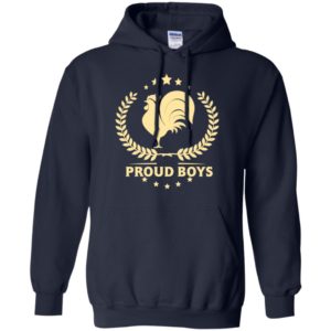 Portland Protest Proud Boys Manifesto Shirt image Portland Protest Proud Boys Manifesto Shirt