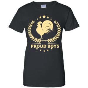 Portland Protest Proud Boys Manifesto Shirt image Portland Protest Proud Boys Manifesto Shirt