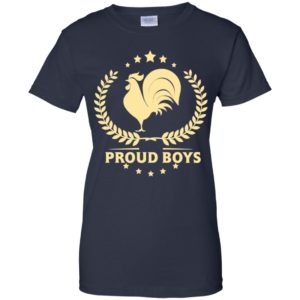 Portland Protest Proud Boys Manifesto Shirt image Portland Protest Proud Boys Manifesto Shirt