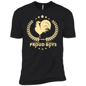 Portland Protest Proud Boys Manifesto Shirt image Portland Protest Proud Boys Manifesto Shirt