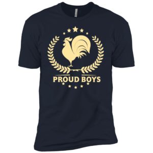 Portland Protest Proud Boys Manifesto Shirt image Portland Protest Proud Boys Manifesto Shirt