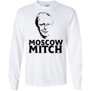 Moscow Mitch #MoscowMitch Anti Mitch McConnell Political Shirt image Moscow Mitch #MoscowMitch Anti Mitch McConnell Political Shirt