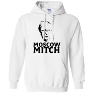Moscow Mitch #MoscowMitch Anti Mitch McConnell Political Shirt image Moscow Mitch #MoscowMitch Anti Mitch McConnell Political Shirt