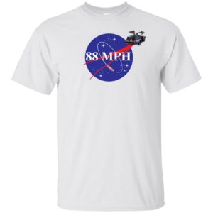 Back to The Future Roads We Don't Need Roads Shirt image Back to The Future Roads We Don't Need Roads Shirt