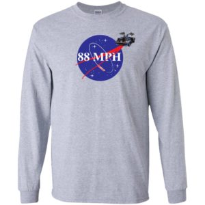 Back to The Future Roads We Don't Need Roads Shirt image Back to The Future Roads We Don't Need Roads Shirt