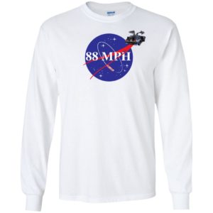 Back to The Future Roads We Don't Need Roads Shirt image Back to The Future Roads We Don't Need Roads Shirt