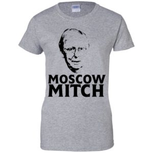 Moscow Mitch #MoscowMitch Anti Mitch McConnell Political Shirt image Moscow Mitch #MoscowMitch Anti Mitch McConnell Political Shirt